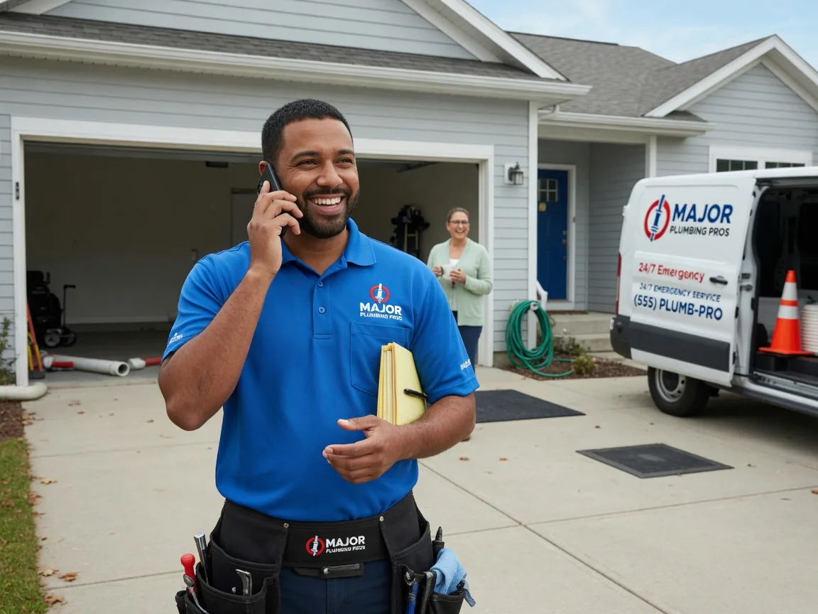 Drain Cleaning Services North Highlands, CA FAQs